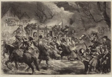 Il salvataggio del re